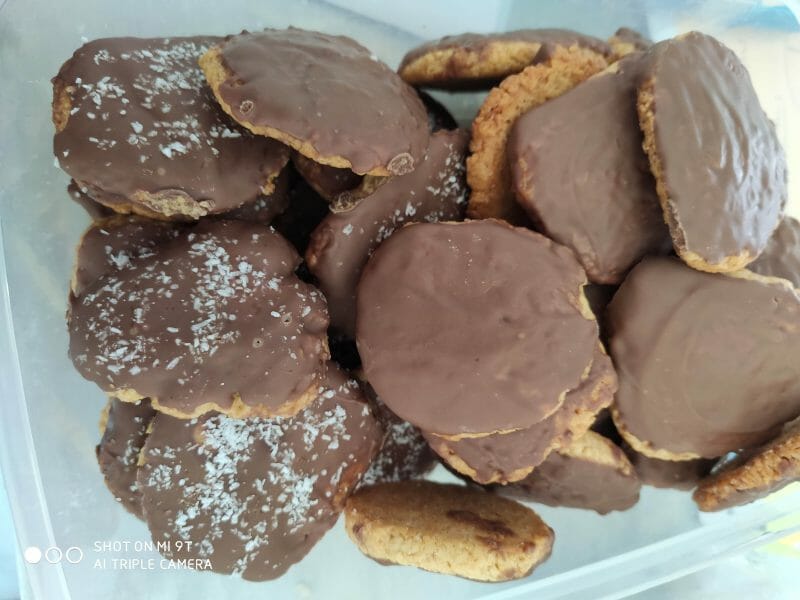 Cliquez pour zoomer ! Biscuits Granola Thermomix par sanoush_1