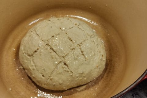 Cliquez pour zoomer ! Pain Cocotte Thermomix par ezno