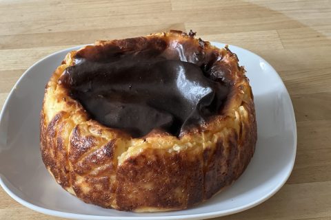 Cliquez pour zoomer ! Flan au lait concentré sucré Thermomix par stephanie_337