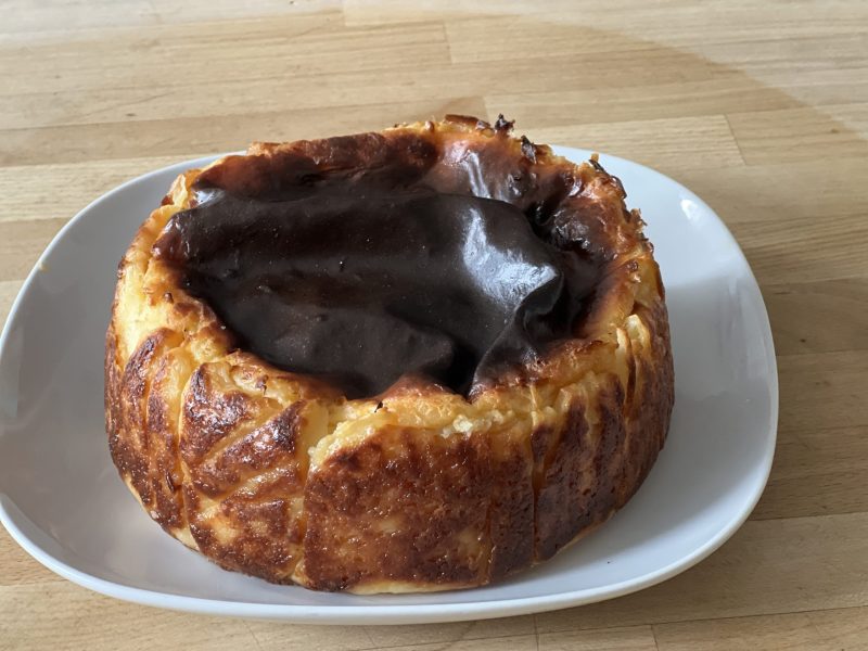 Cliquez pour zoomer ! Flan au lait concentré sucré Thermomix par stephanie_337