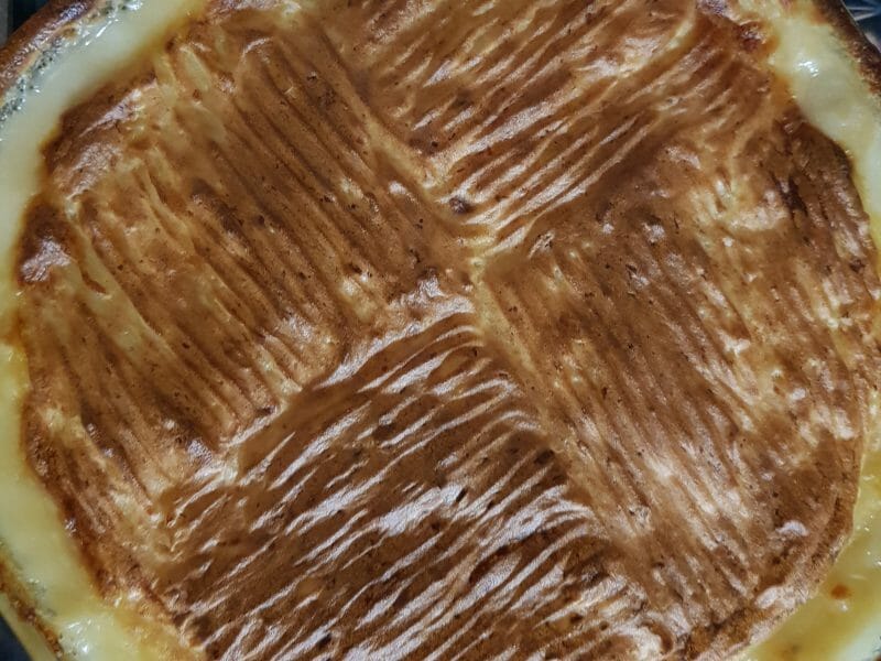 Cliquez pour zoomer ! Parmentier de dinde au curry Thermomix par Antoine - Justine