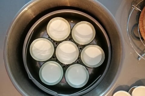 Cliquez pour zoomer ! Yaourt au Varoma Thermomix par malo75