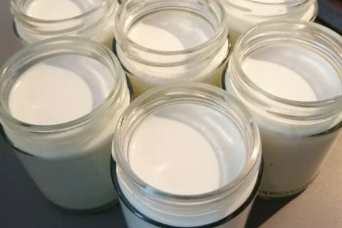 Cliquez pour zoomer ! Yaourt au Varoma Thermomix par malo75