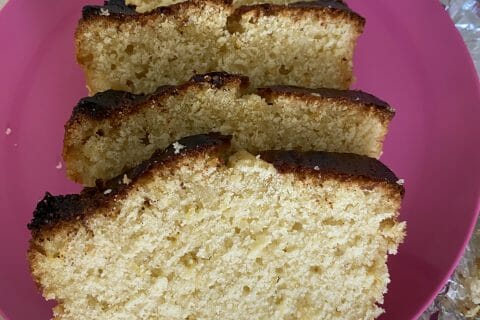 Cliquez pour zoomer ! Cake à l’orange sanguine Thermomix par nathalie_253