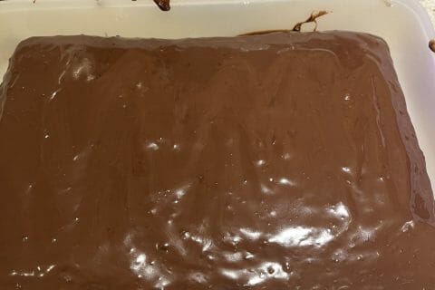 Cliquez pour zoomer ! Kinder Délice XXL Thermomix par ktymo