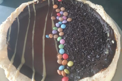 Cliquez pour zoomer ! Gâteau de savoie Thermomix par na_15