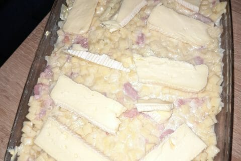 Cliquez pour zoomer ! Croziflette Thermomix par emeline_50