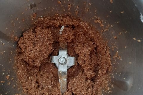 Cliquez pour zoomer ! Biscuits aux flocons d’avoine et amandes Thermomix par emeline_50