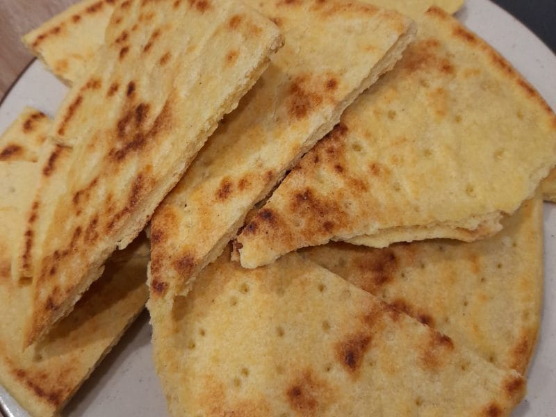 Cliquez pour zoomer ! Kesra – Galette orientale Thermomix par emeline_50