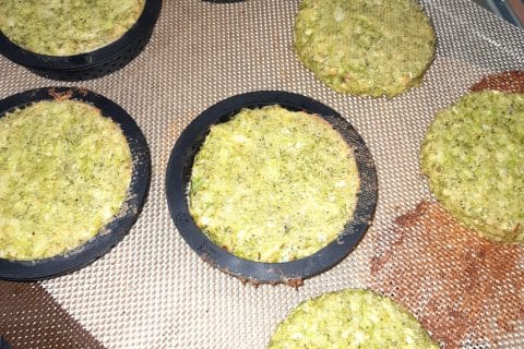 Cliquez pour zoomer ! Galettes de brocolis Thermomix par emeline_50