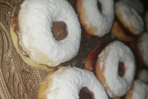 Cliquez pour zoomer ! Sablés à la confiture Thermomix par safso