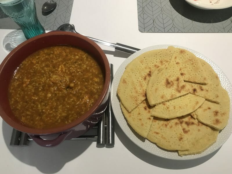 Cliquez pour zoomer ! Harira Thermomix par pmrn