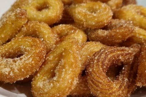 Cliquez pour zoomer ! Churros Thermomix par khaoula100