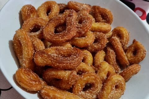 Cliquez pour zoomer ! Churros Thermomix par khaoula100