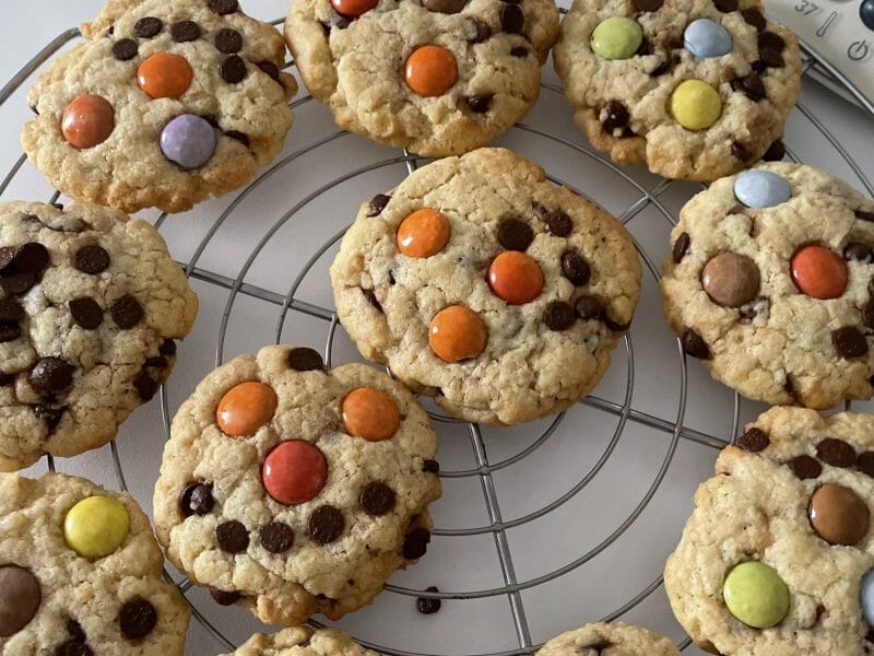 Cliquez pour zoomer ! Cookies américains Thermomix par francoise_48
