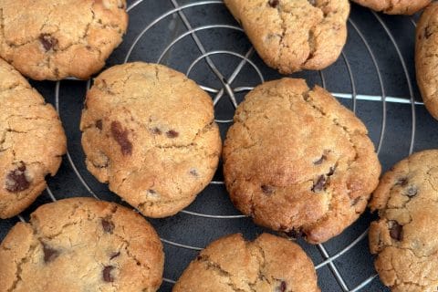 Cliquez pour zoomer ! Cookies américains Thermomix par francoise_48