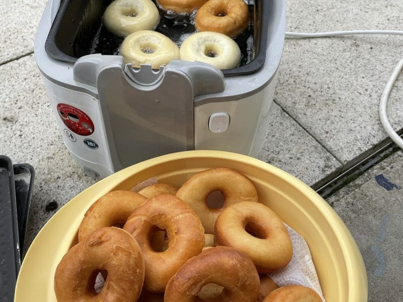 Cliquez pour zoomer ! Donuts Thermomix par francoise_48