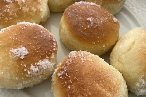 Cliquez pour zoomer ! Beignets au four Thermomix par francoise_48