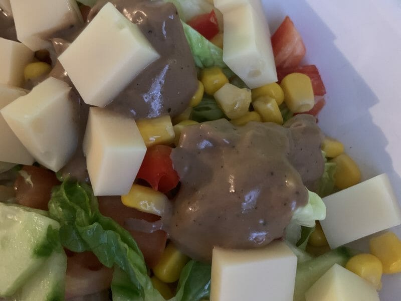 Cliquez pour zoomer ! Vinaigrette balsamique Thermomix par carolerina