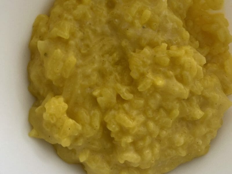 Cliquez pour zoomer ! Risotto à la milanaise Thermomix par florencewu