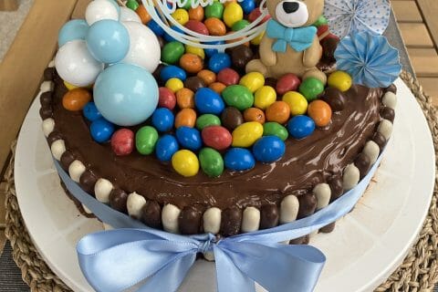 Cliquez pour zoomer ! Gâteau au chocolat des écoliers Thermomix par florencewu