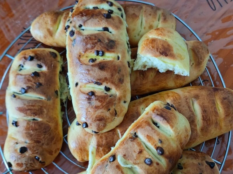 Cliquez pour zoomer ! Pain viennois Thermomix par glajujoma