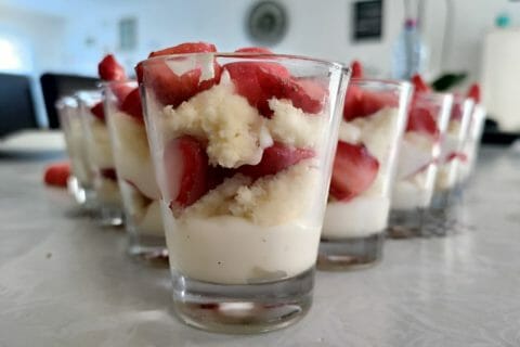 Cliquez pour zoomer ! Génoise au chocolat Thermomix par mipa2107