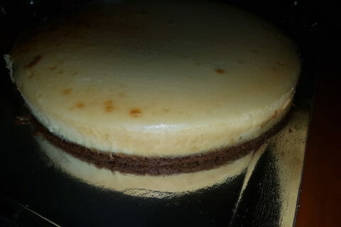 Cliquez pour zoomer ! Cheesecake New-Yorkais Thermomix par Marieloup