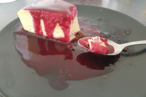 Cliquez pour zoomer ! Cheesecake New-Yorkais Thermomix par Marieloup