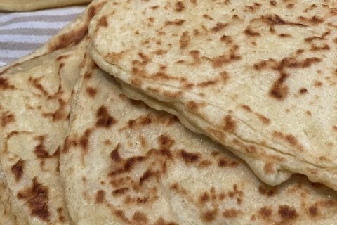 Cliquez pour zoomer ! Msemen Thermomix par virg85