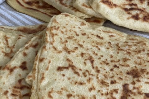 Cliquez pour zoomer ! Msemen Thermomix par virg85