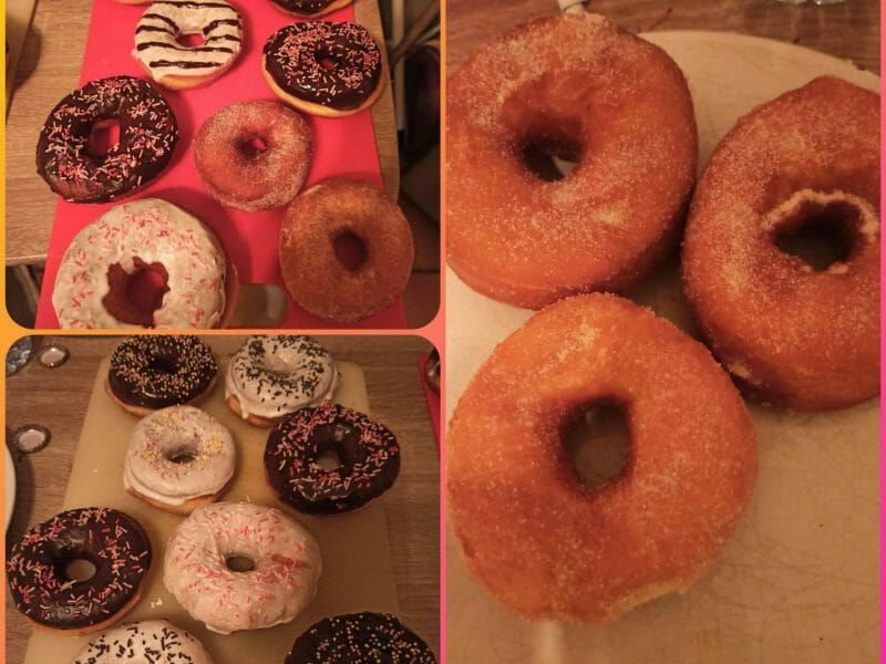 Cliquez pour zoomer ! Donuts Thermomix par natisse