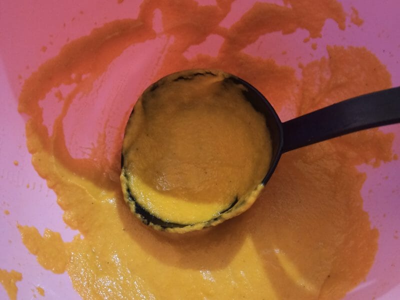 Cliquez pour zoomer ! Crème de carottes Thermomix par natisse