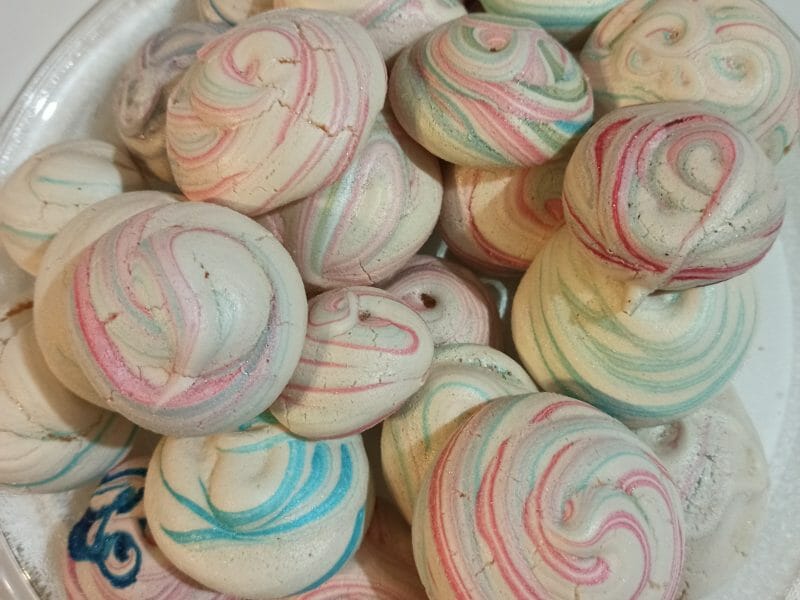 Cliquez pour zoomer ! Meringues Thermomix par natisse