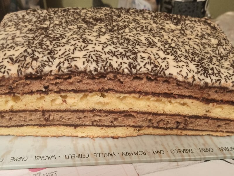 Cliquez pour zoomer ! Napolitain Thermomix par natisse