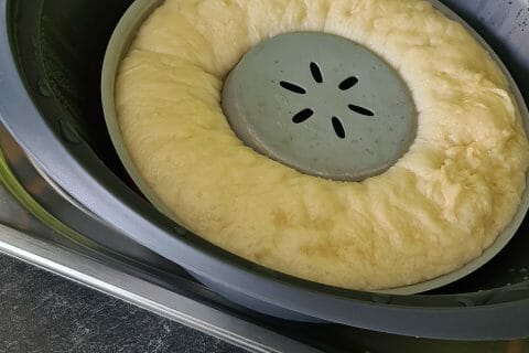 Cliquez pour zoomer ! Pain de mie sans croûte Thermomix par VanouX