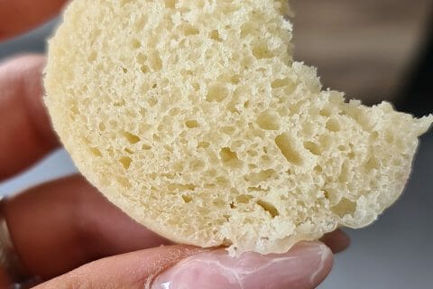 Cliquez pour zoomer ! Pain de mie sans croûte Thermomix par VanouX