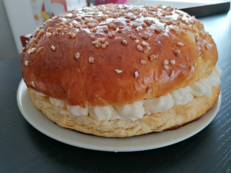 Cliquez pour zoomer ! Tropézienne Thermomix par bonnevillejulie87@gmail_com