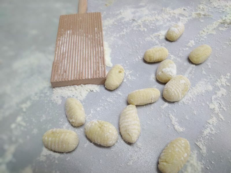 Cliquez pour zoomer ! Gnocchi de pomme de terre Thermomix par bonnevillejulie87@gmail_com