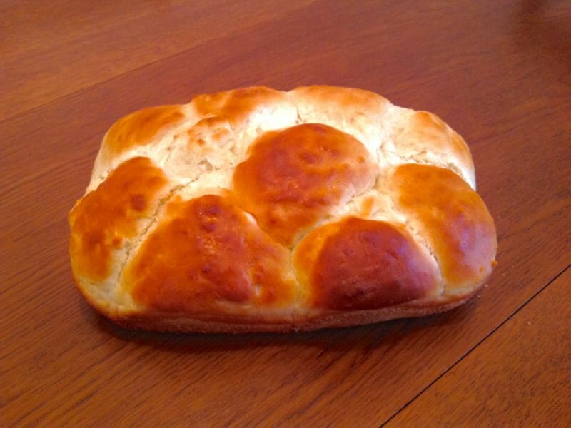 Cliquez pour zoomer ! Brioche Buchty Thermomix par Marmotte28