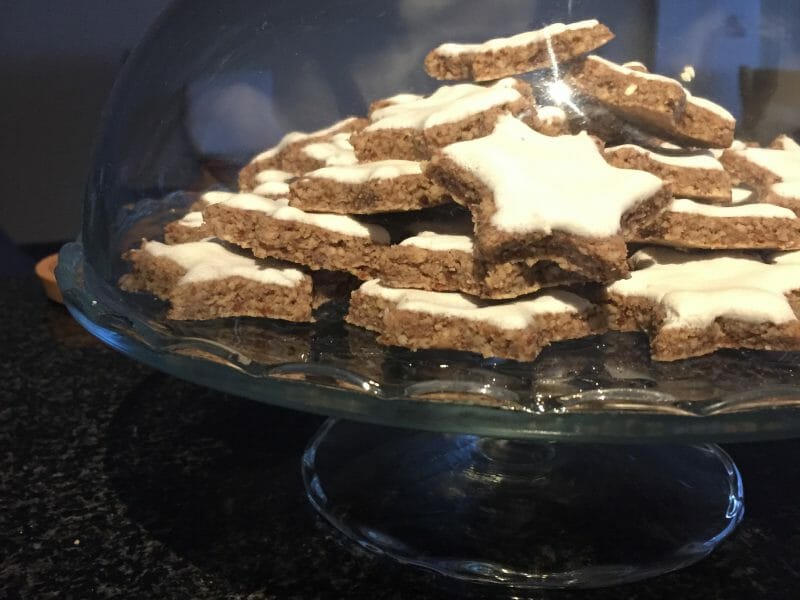 Cliquez pour zoomer ! Zimtstern (étoiles de Noël) Thermomix par tina_pechin