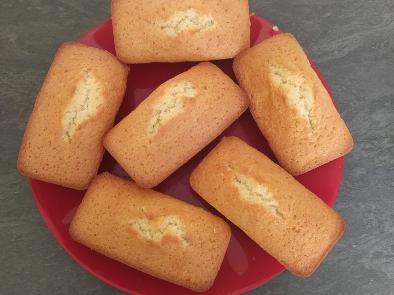 Cliquez pour zoomer ! Cake à la noix de coco Thermomix par Laura