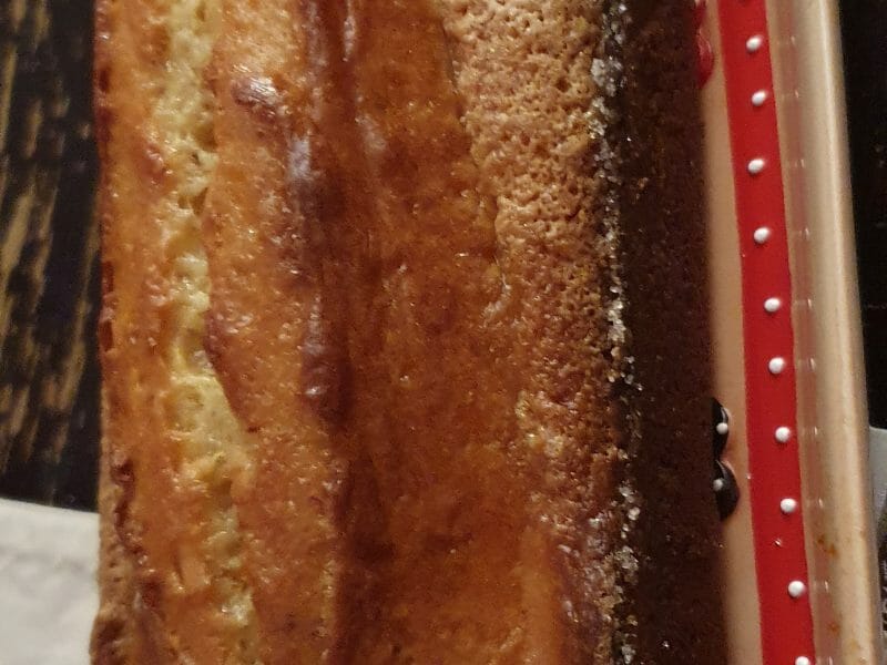 Cliquez pour zoomer ! Cake au citron Thermomix par melweb06