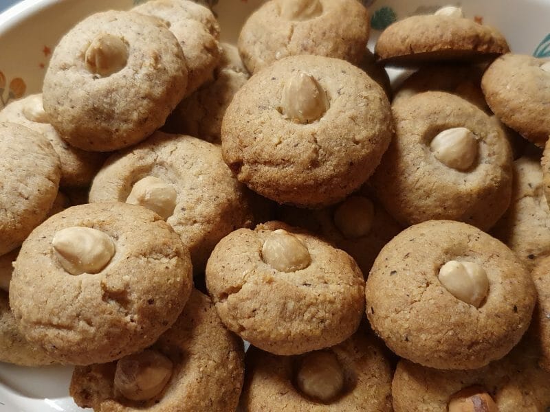 Cliquez pour zoomer ! Noisettins Thermomix par melweb06