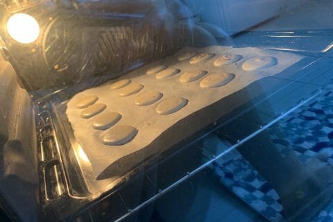 Cliquez pour zoomer ! Macarons Thermomix par jessouille71850