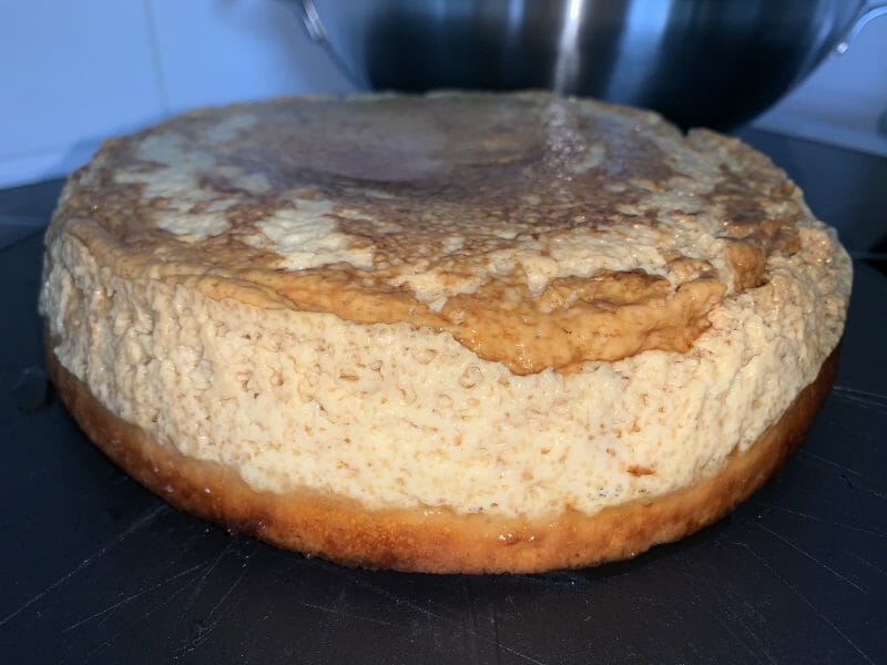 Cliquez pour zoomer ! Biscoflan Thermomix par jessouille71850