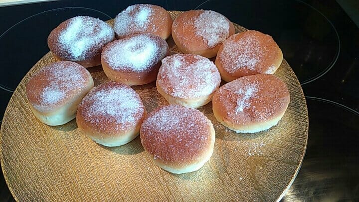 Cliquez pour zoomer ! Beignets au four Thermomix par Coco