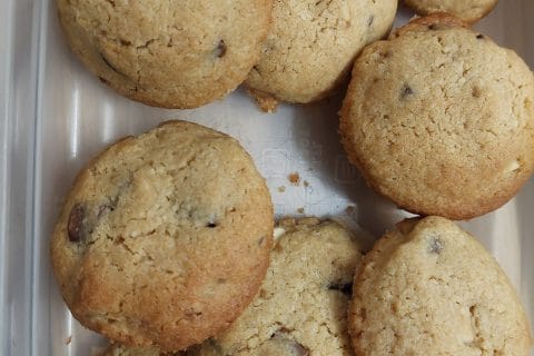 Photos des recettes