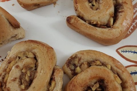 Photos des recettes