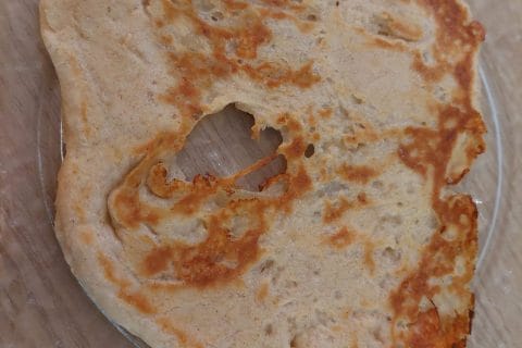 Photos des recettes